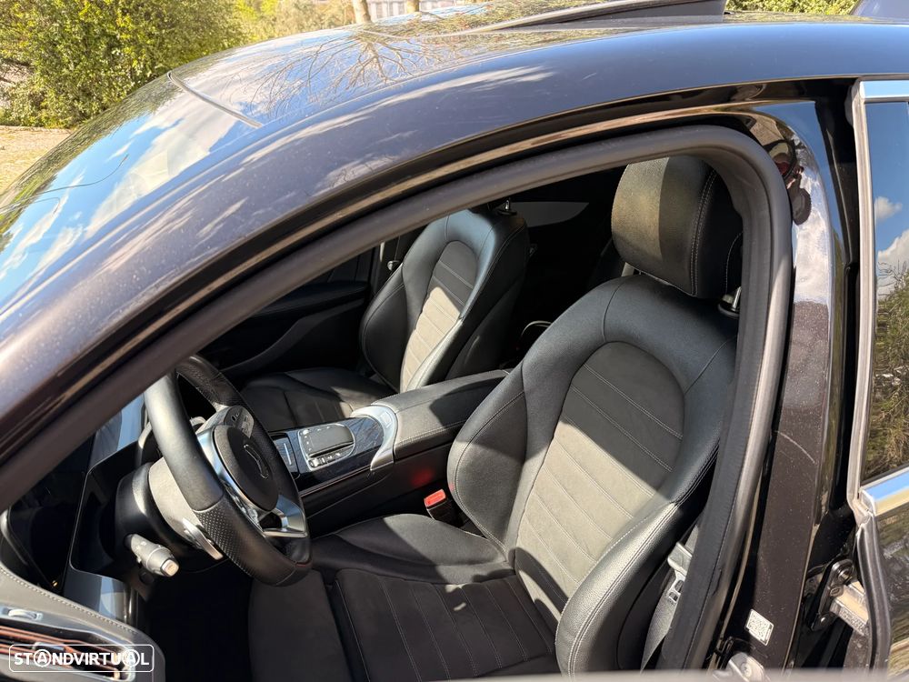 Mercedes-Benz EQC 400 4Matic AMG Line - 22