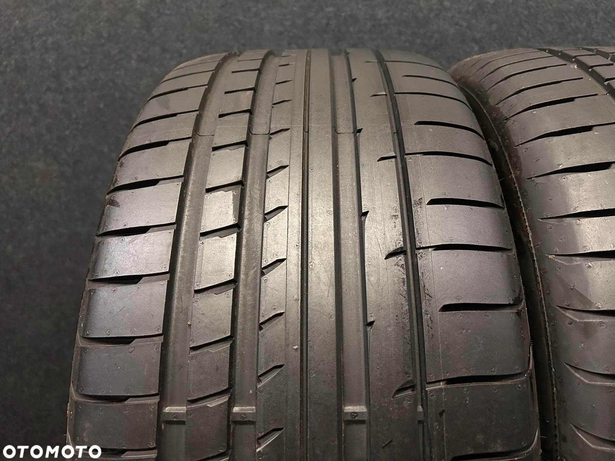 Opony letnie Goodyear Eagle F1 Asymetric 2 SUV 4x4  285/40/21 109Y XL 2szt. Ładne! - 2