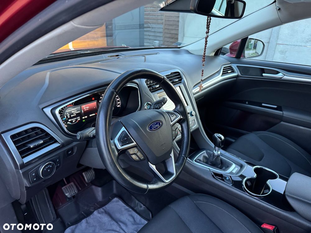 Ford Mondeo 2.0 TDCi Edition - 23