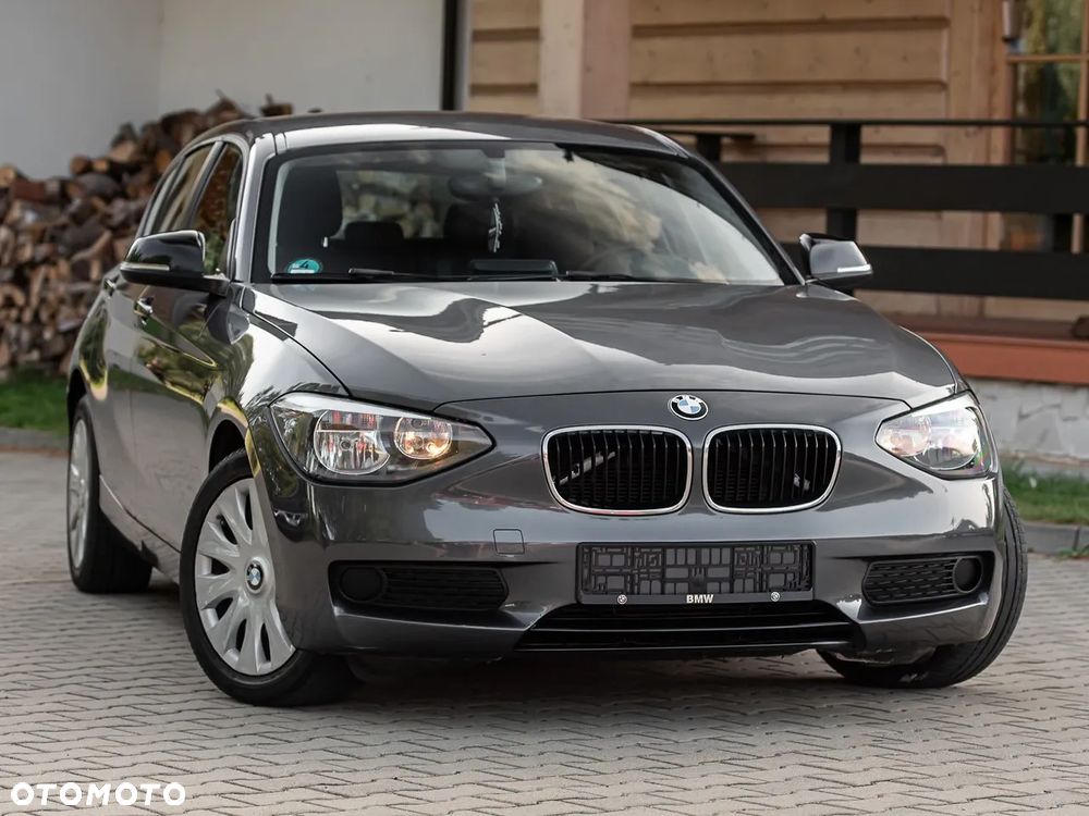 BMW Seria 1 - 3