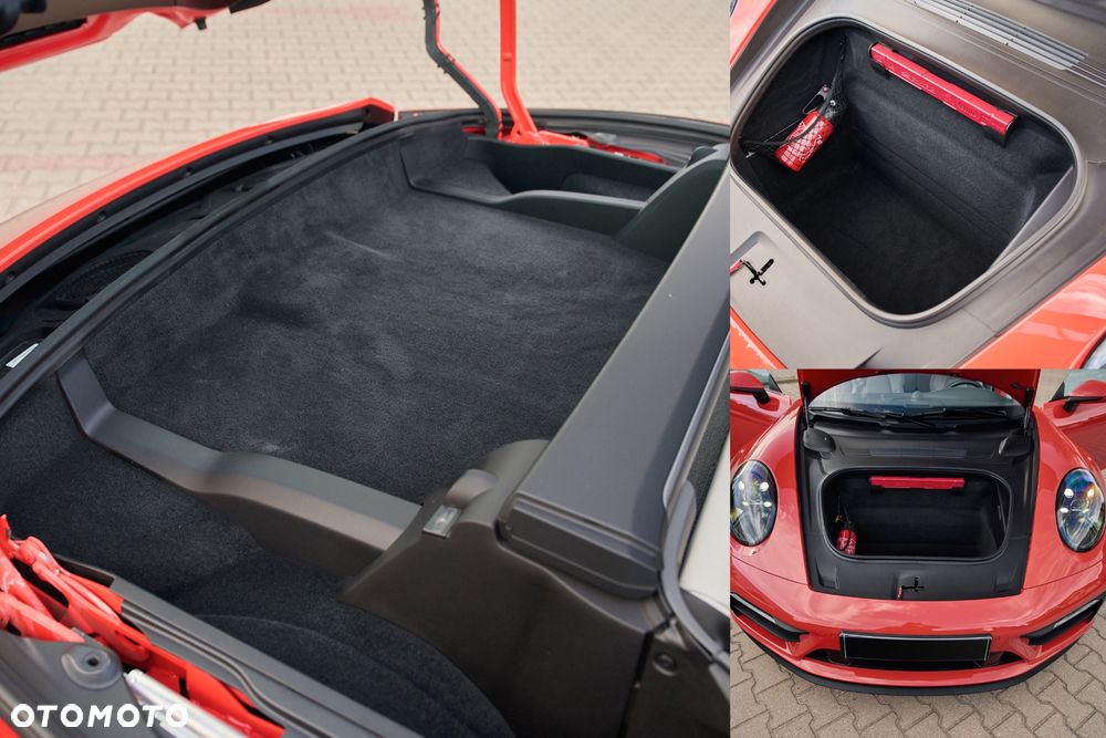 Porsche 911 Targa 4 GTS - 25
