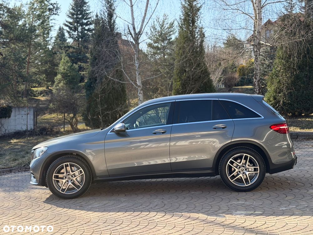 Mercedes-Benz GLC 250 4-Matic - 5