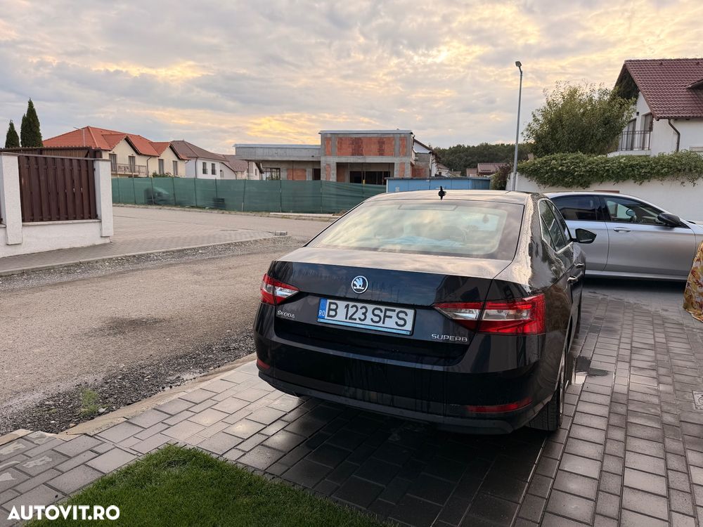 Skoda Superb - 5