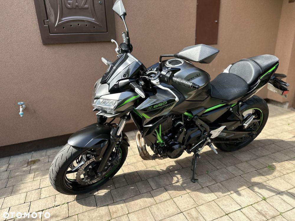 Kawasaki Z 650 - 13