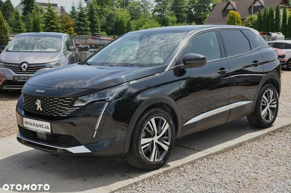 Peugeot 3008 1.2 PureTech Allure Pack S&S - 2