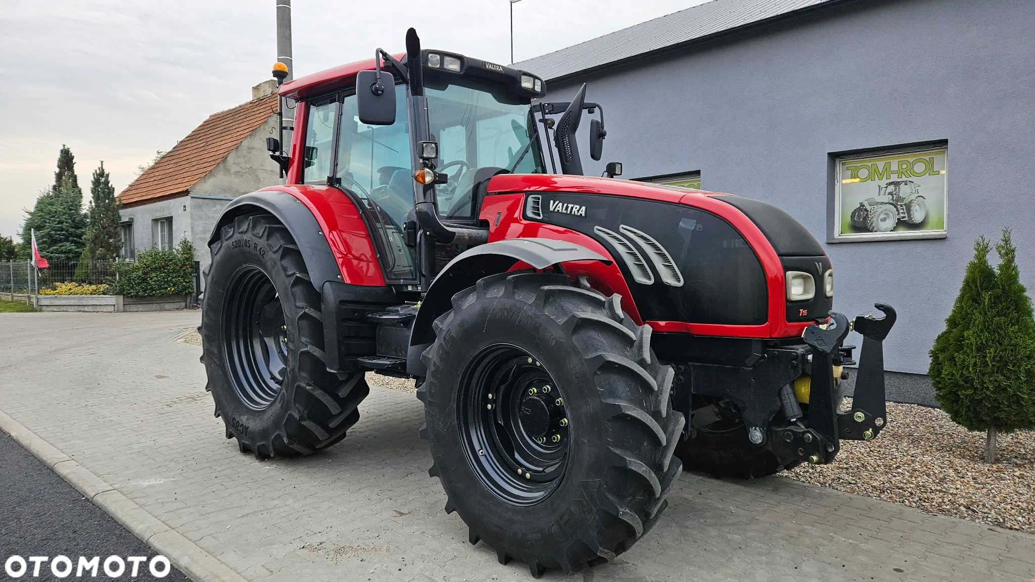 Valtra T152 - 16