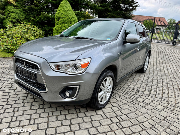 Mitsubishi ASX 1.6 2WD Diamant Edition