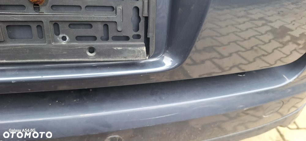 Opel Signum Klapa Bagażnika Tył Tylna Lakier Z168 - 21