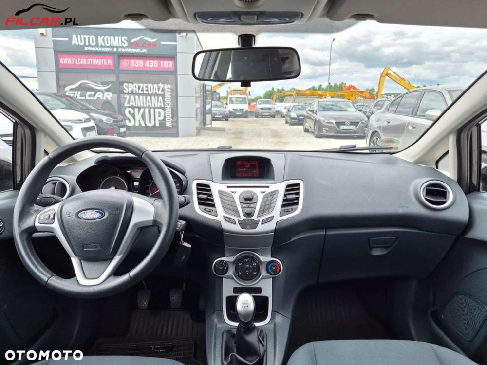 Ford Fiesta - 5
