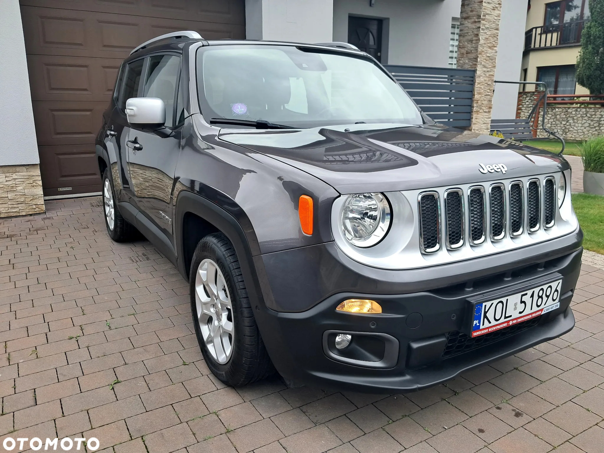Jeep Renegade 1.4 MultiAir Limited FWD S&S - 5
