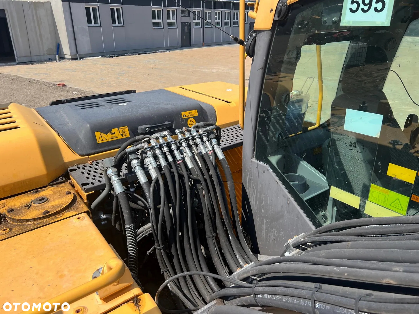 Volvo EW 140D | IGŁA | PO WYMIANACH OLEJU - 14