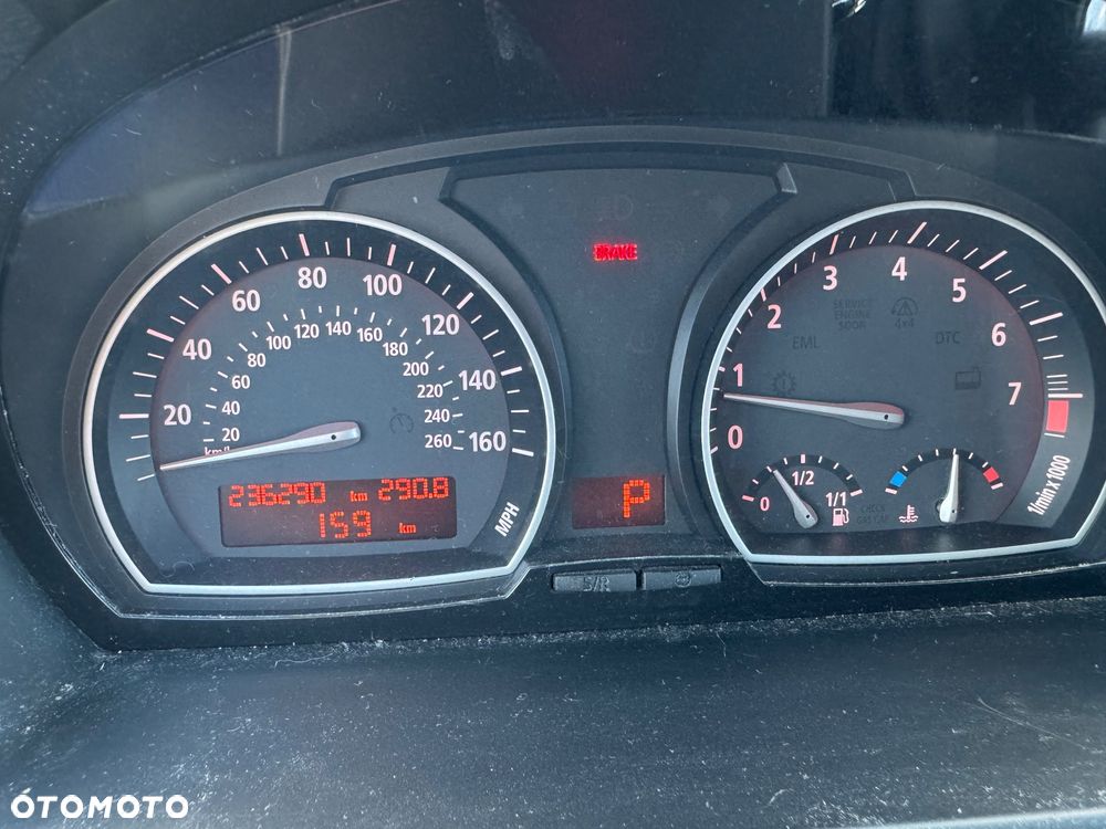 BMW X3 3.0si - 8