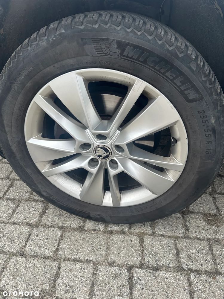 Skoda Kodiaq 1.4 TSI 4x4 Ambition DSG - 6