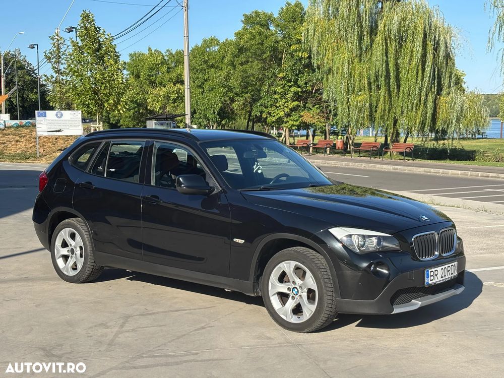 BMW X1 xDrive20d - 1