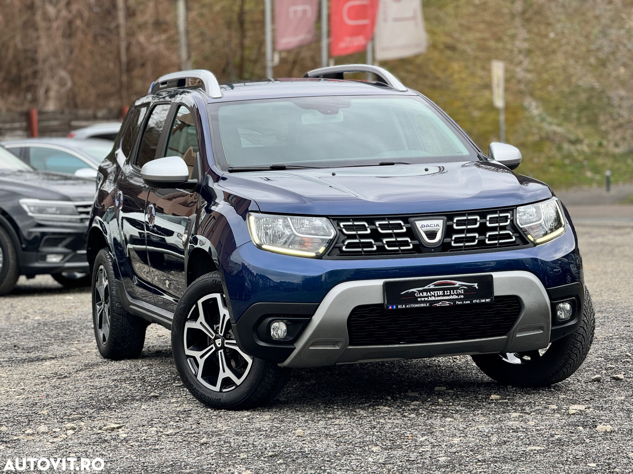 Dacia Duster TCe 125 4x4 Prestige - 12