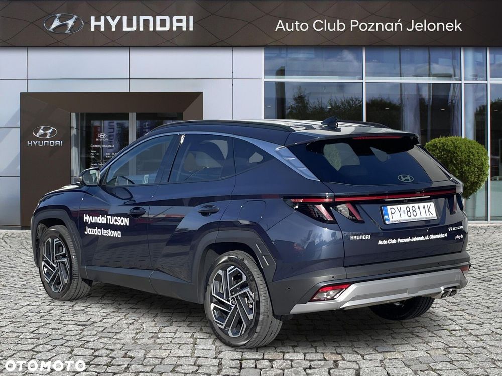 Hyundai Tucson - 3