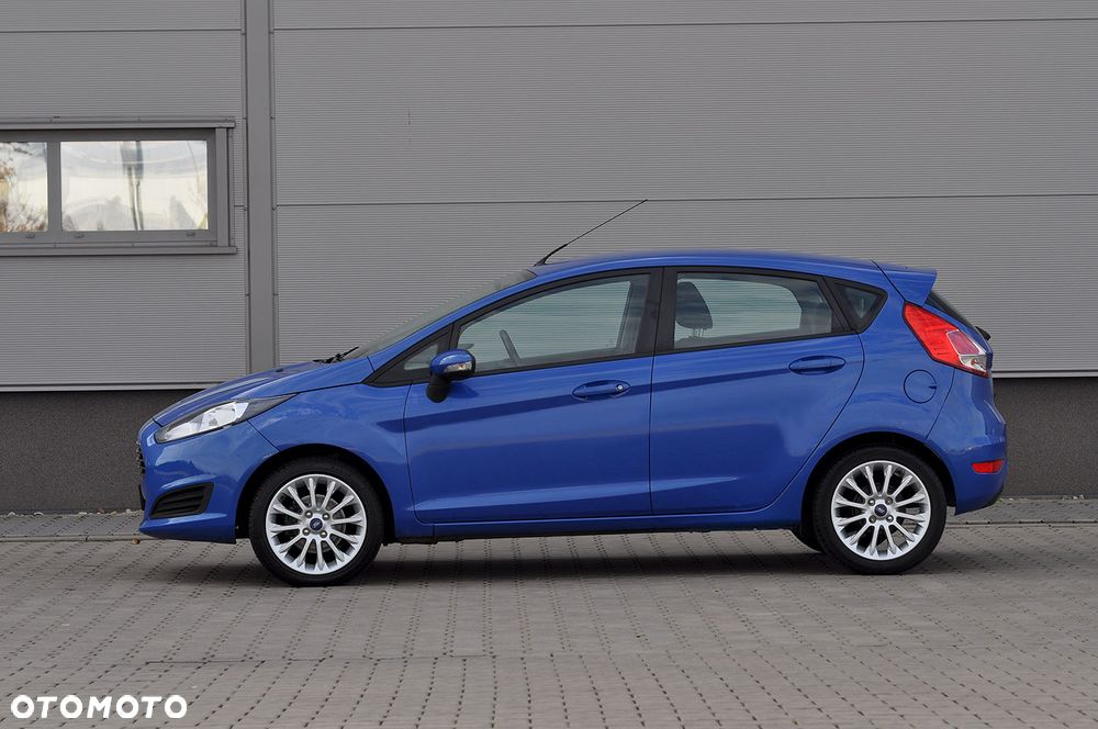 Ford Fiesta 1.25 Viva - 9