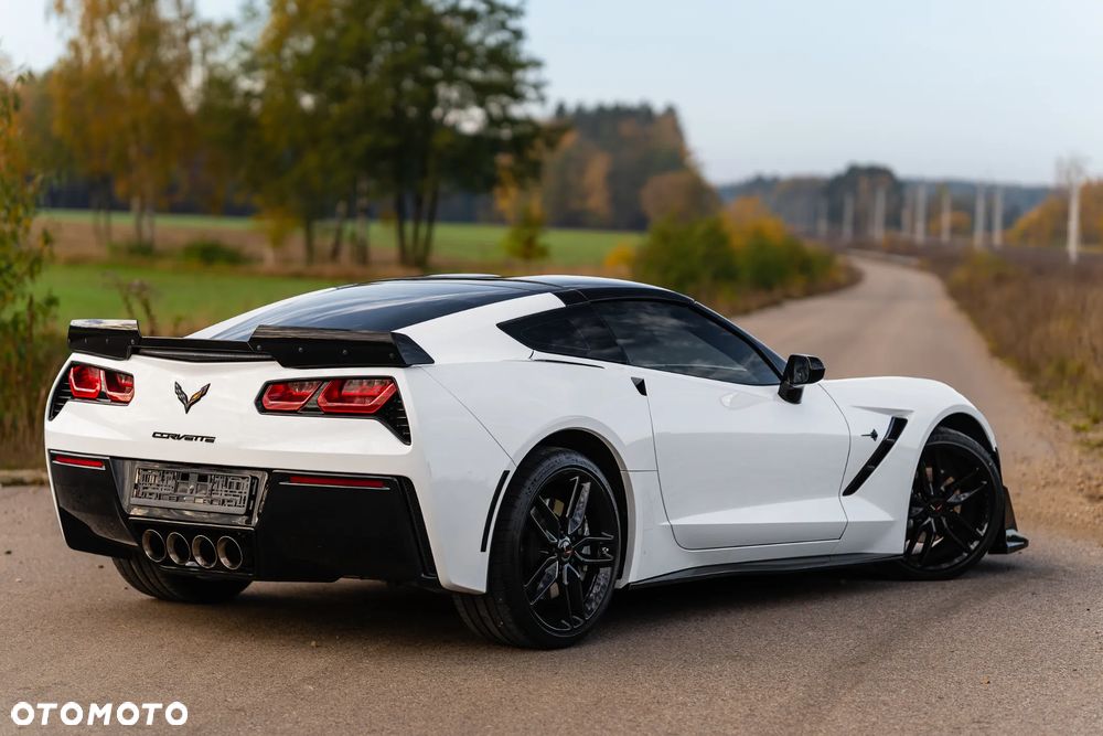 Chevrolet Corvette Stingray LT1 6.2 V8 - 20