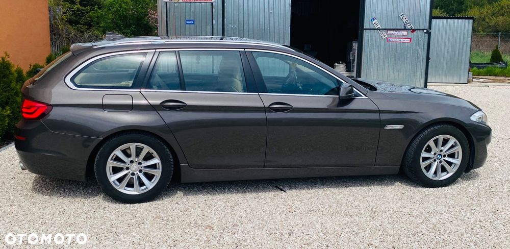 BMW Seria 5 - 10