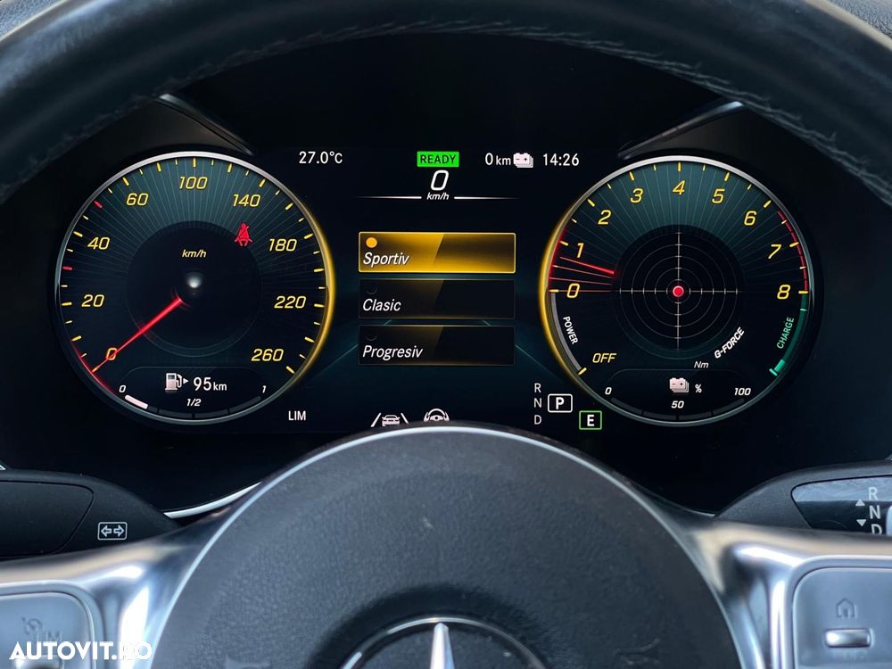 MERCEDES-BENZ GLC-Class 2021 — imagine 27