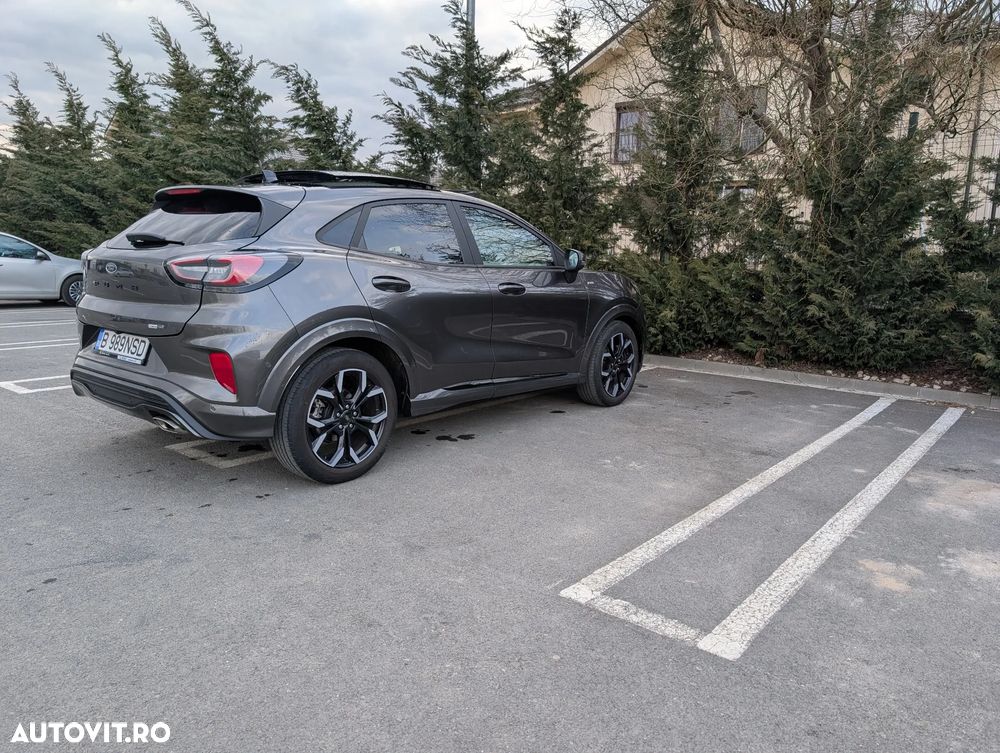 Ford Puma 1.0 EcoBoost MHEV ST Line X - 7