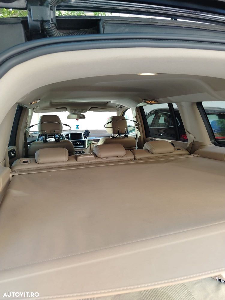 Mercedes-Benz GL - 7