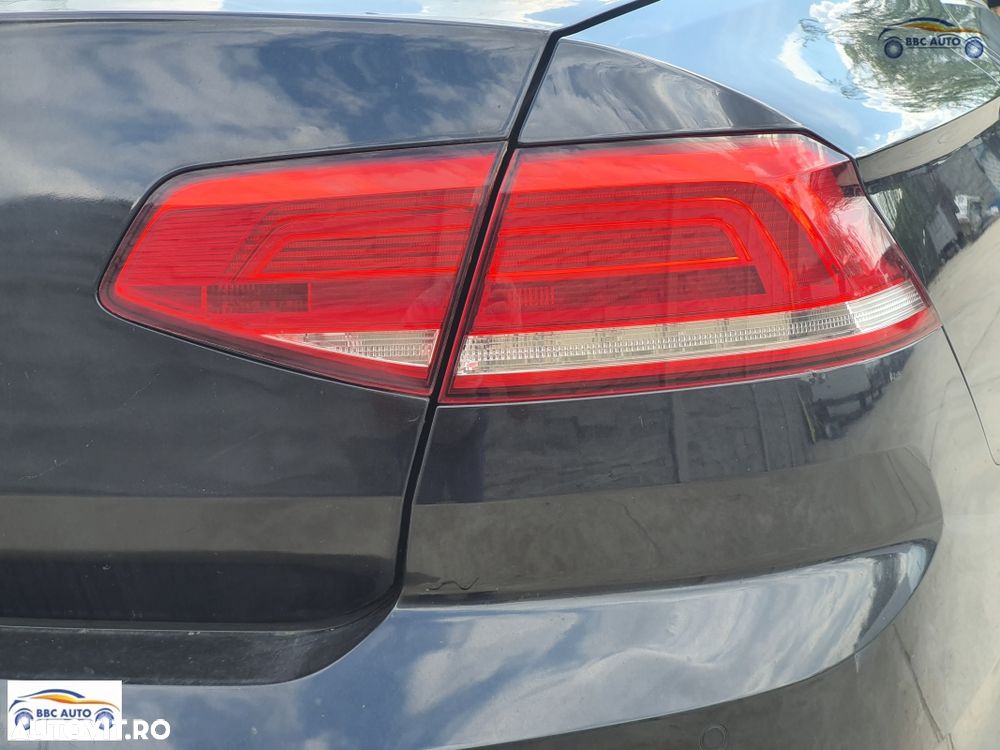 STOP VW PASSAT B8 BERLINA D. - 1