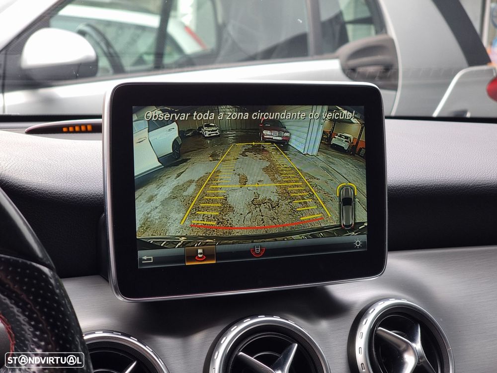 Mercedes-Benz GLA 220 CDI AMG Line 4-Matic - 21