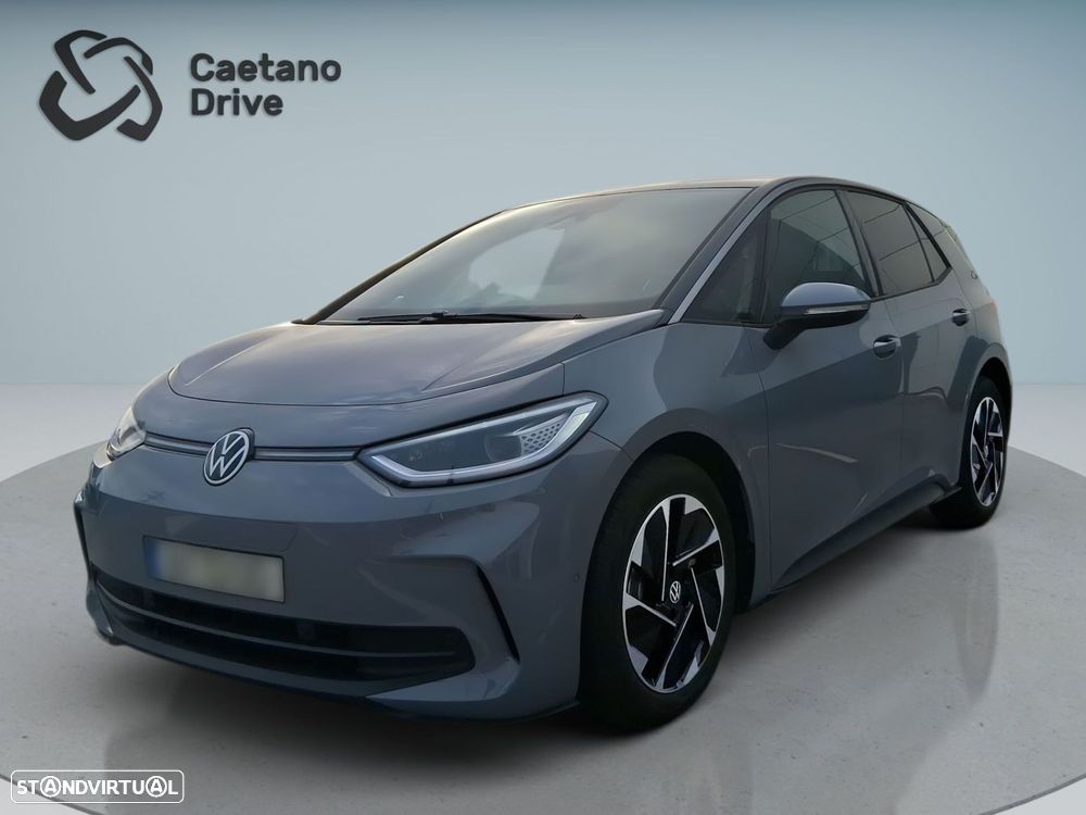 VW ID.3 - 1