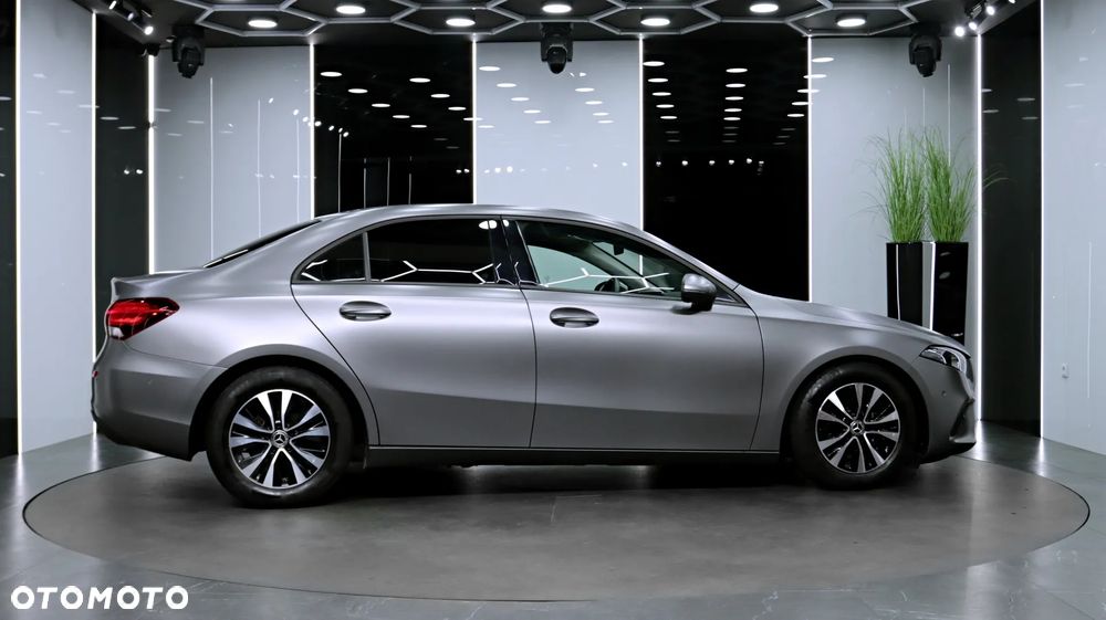 Mercedes-Benz Klasa A 200 d 8G-DCT - 12