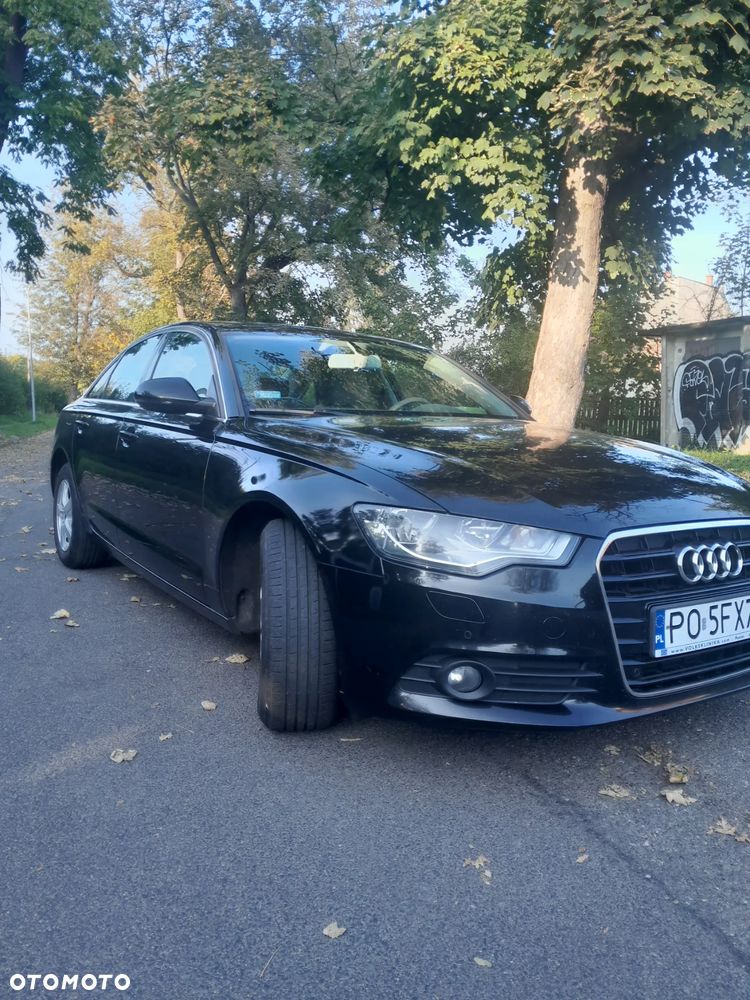Audi A6 Limousine 2011 photo 3