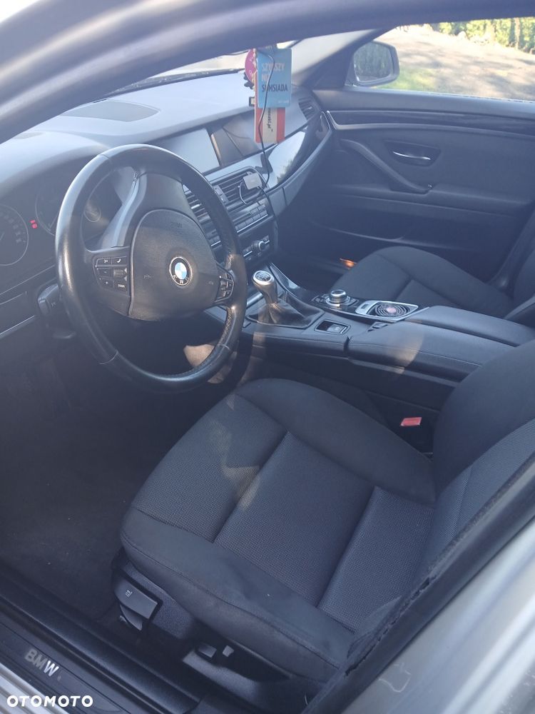 BMW Seria 5 - 8