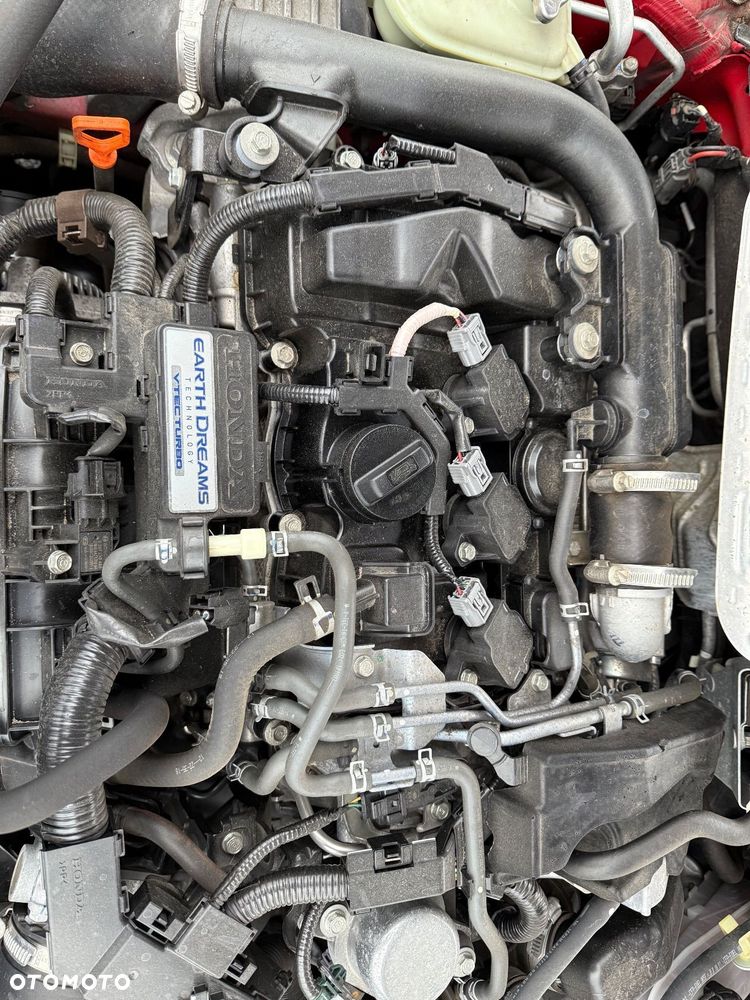 Honda Civic 1.0 T Comfort - 17