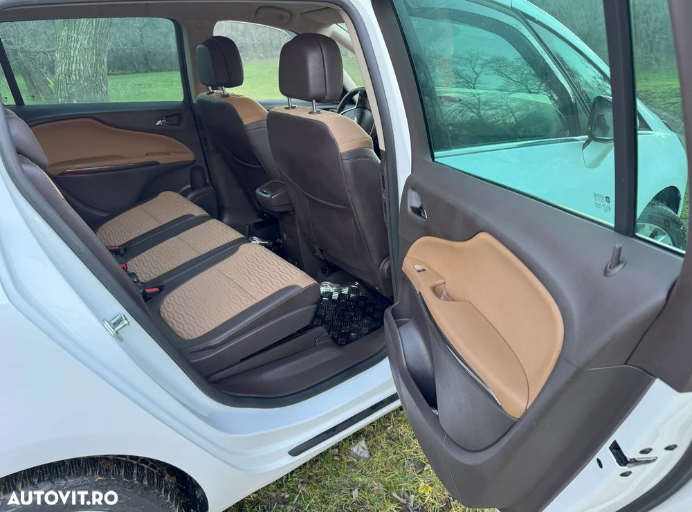 Opel Zafira Tourer 2.0 CDTI ECOTEC Drive - 5