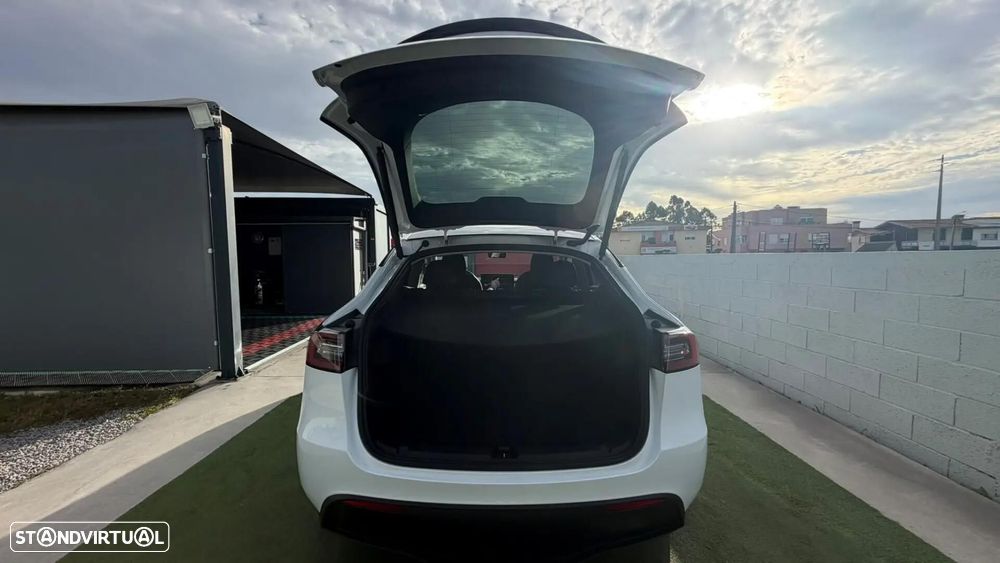 Tesla Model Y Tração Traseira - 8