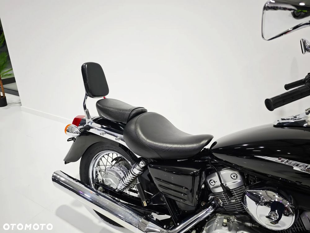 Honda Shadow - 11