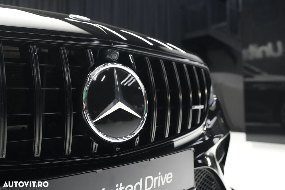 Mercedes-Benz E AMG 53 4MATIC Aut. - 4