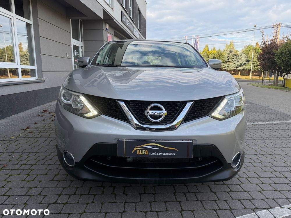 Nissan Qashqai 1.2 DIG-T Acenta - 8