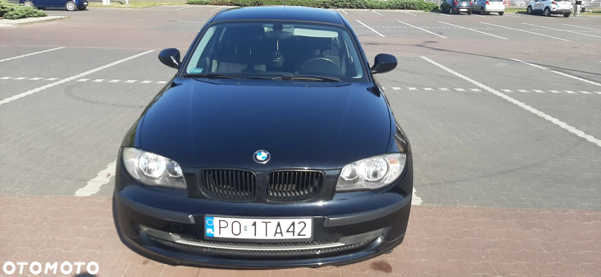 BMW Seria 1 116i - 14