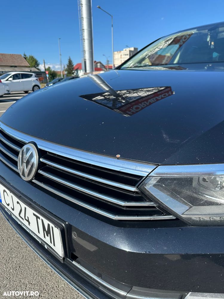 Volkswagen Passat - 14