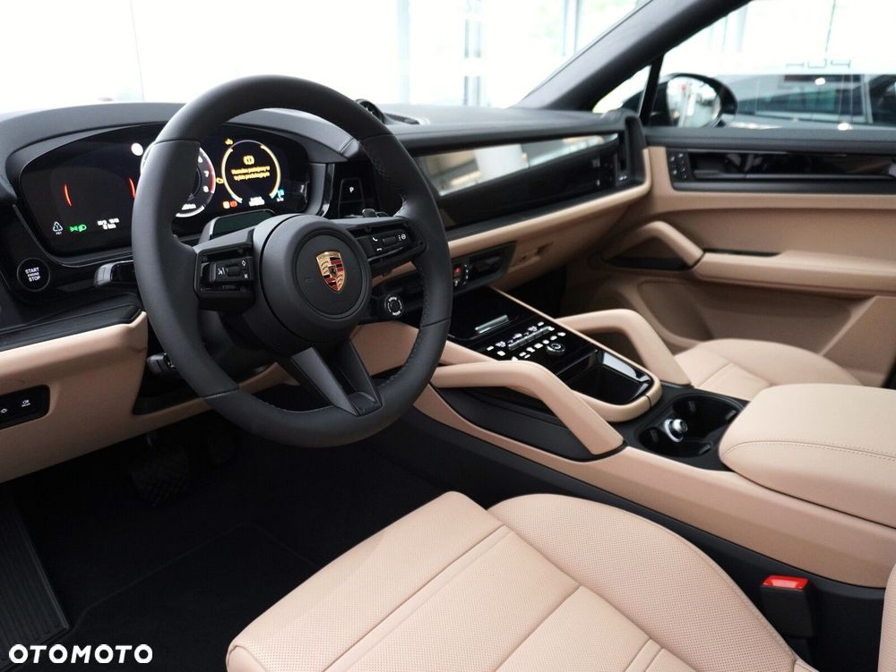 Porsche Cayenne E-Hybrid PHEV Black Edition - 29