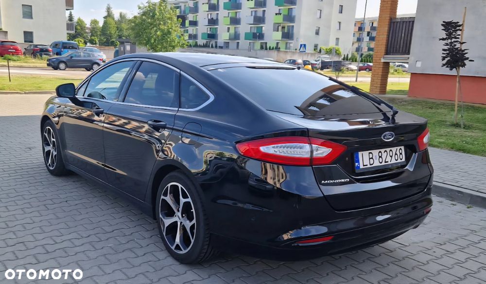 Ford Mondeo 1.5 EcoBoost Titanium - 4