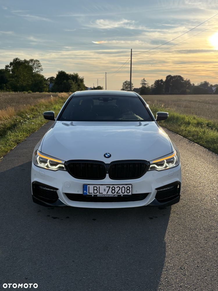 BMW Seria 5 - 1