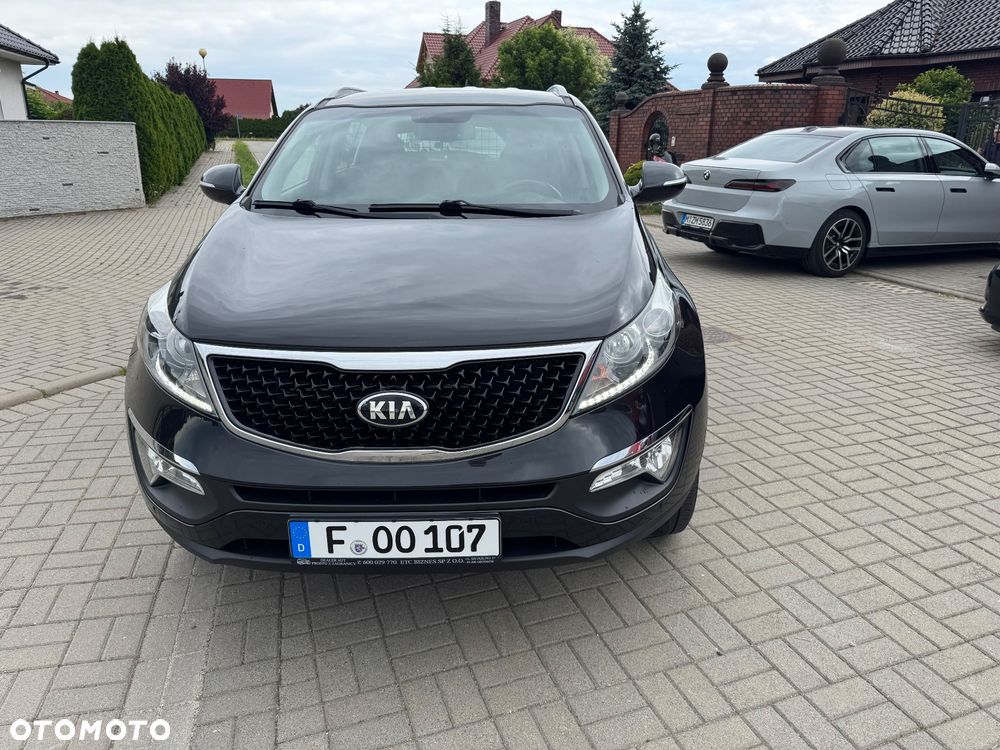 Kia Sportage 1.6 GDI 2WD SPIRIT - 7