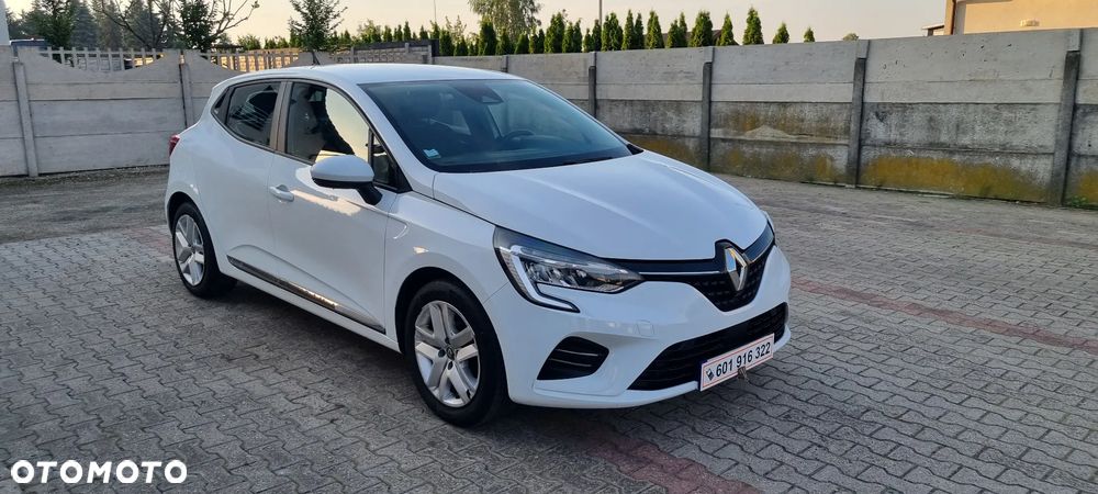 Renault Clio - 1