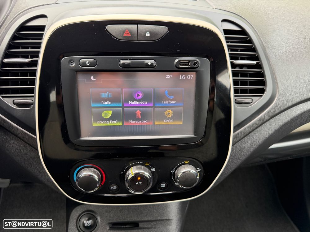Renault Captur 0.9 TCE Expression - 14