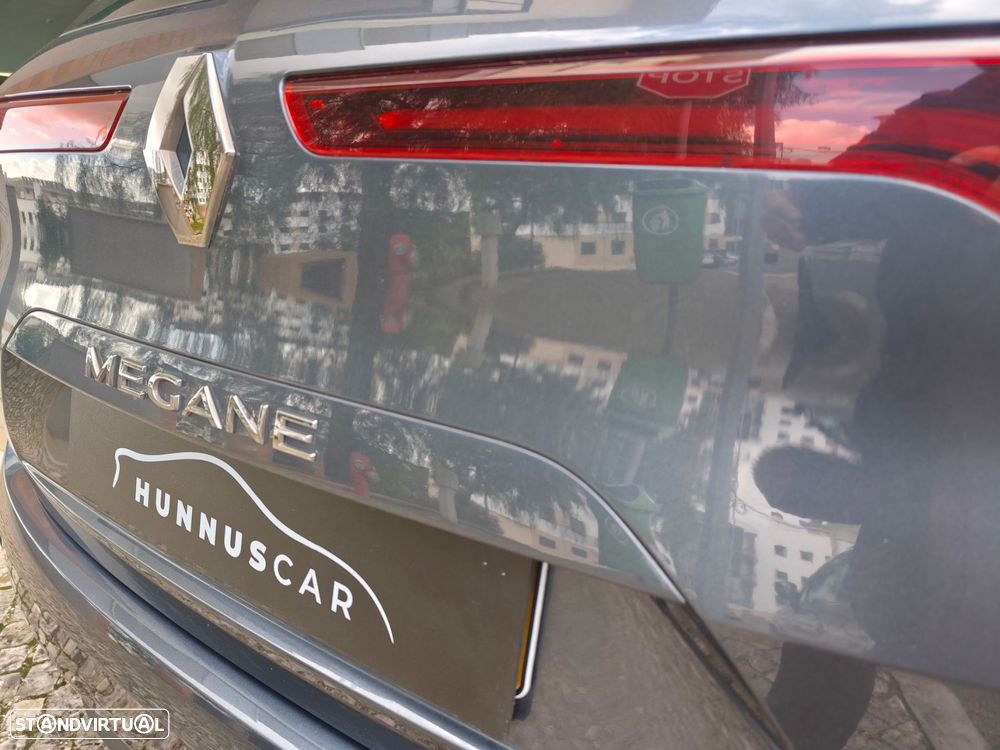 Renault Mégane Sport Tourer 1.3 TCe Limited - 31