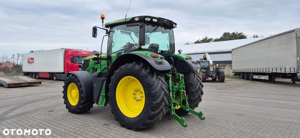 John Deere 6150R - 7