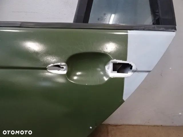 DRZWI LEWY TYŁ LEWE TYLNE BMW E46 KOMBI 98-01 NR983 - 3