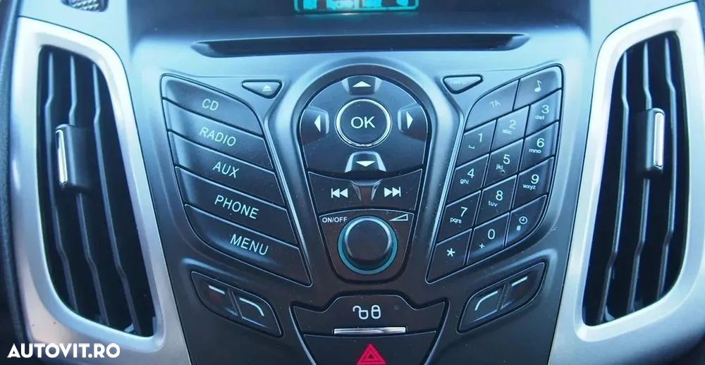 Ford Focus 1.0 EcoBoost 99g Start-Stopp-System Business Edition - 9